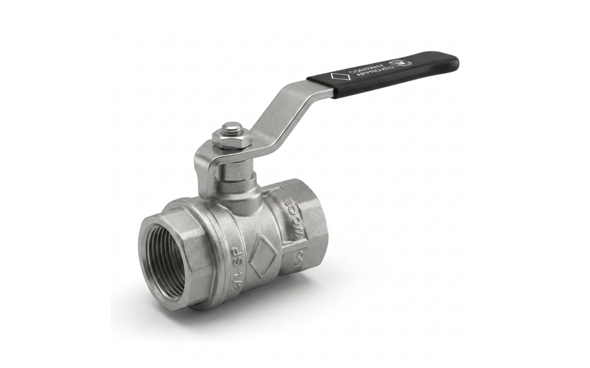 GS31-Hand Lever Operated Ball Valve