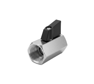 GS32-Knob Operated Ball Valve