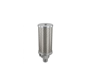 AS02M - High pressure Silencer