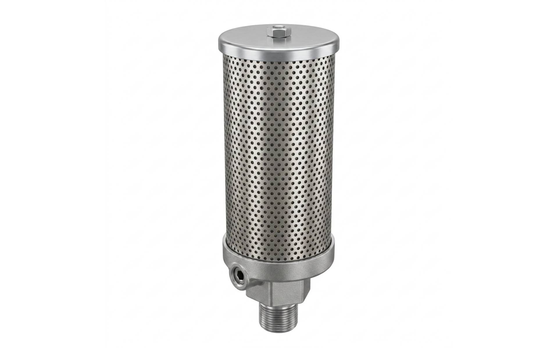 High pressure Silencer