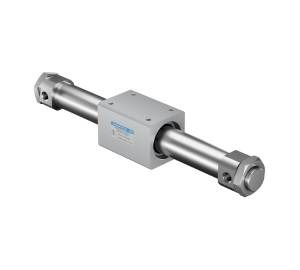 Magnetically Coupled Rodless Cylinder