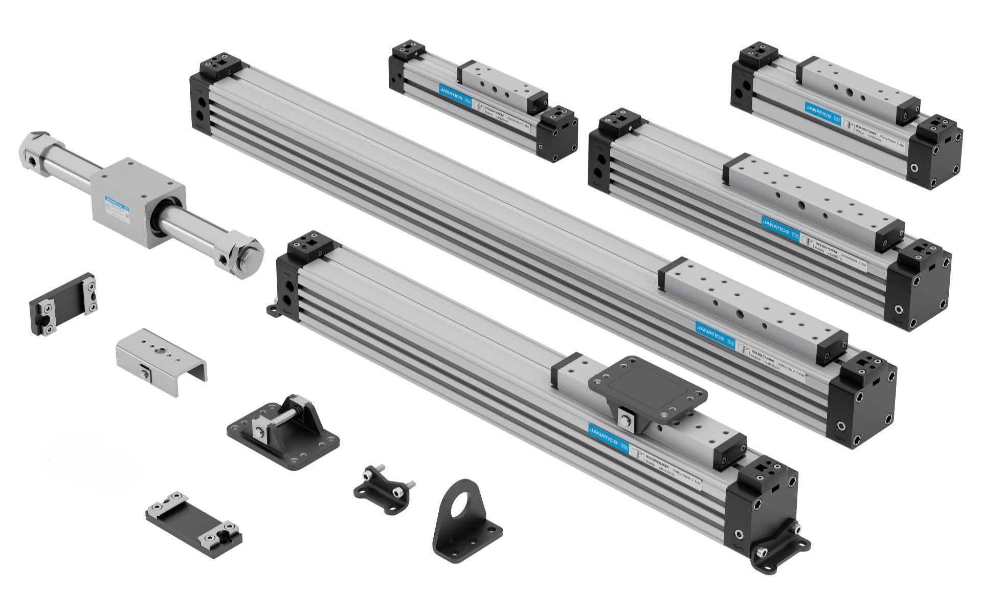 Rodless Cylinders