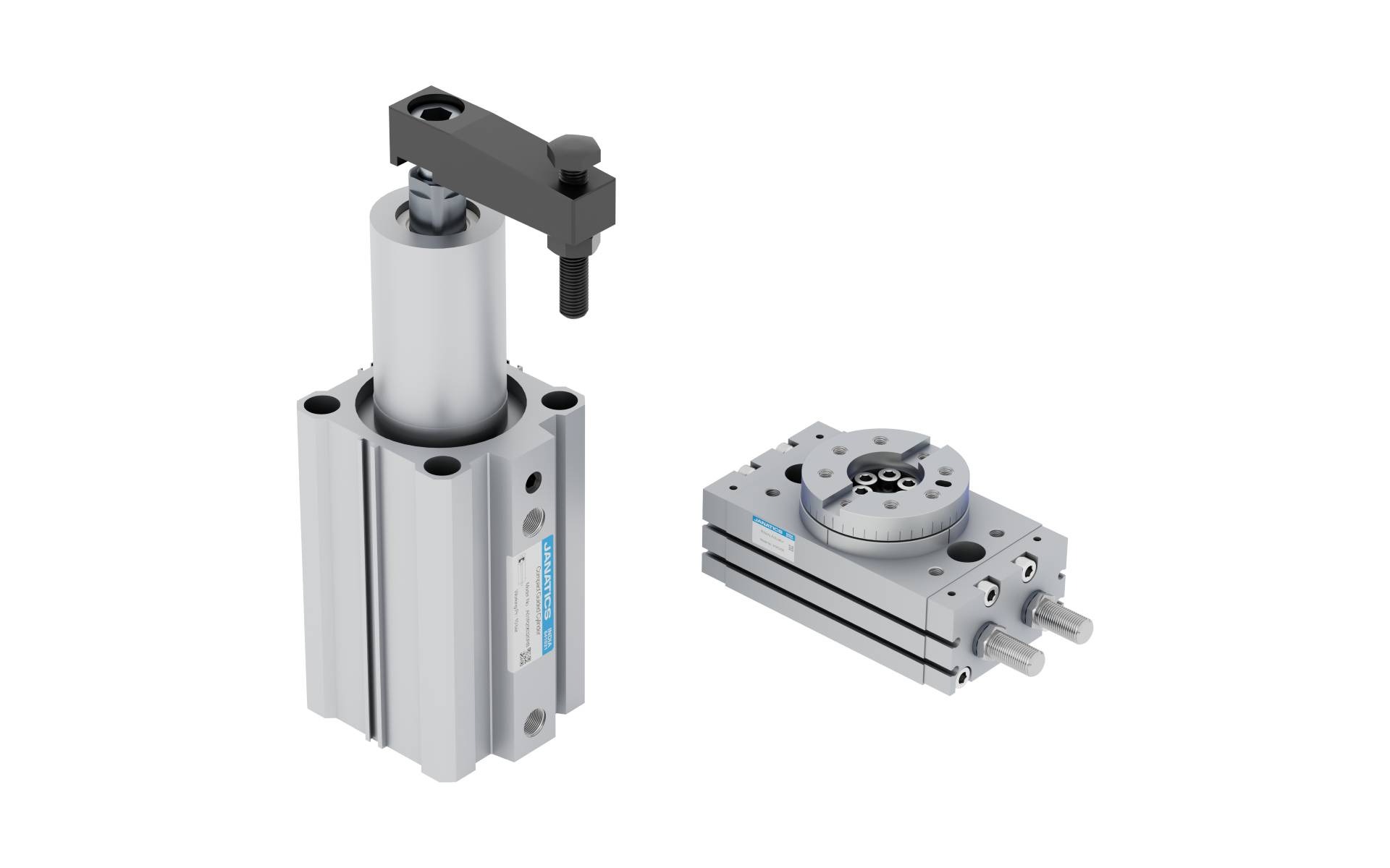 Heavy Duty Cylinders