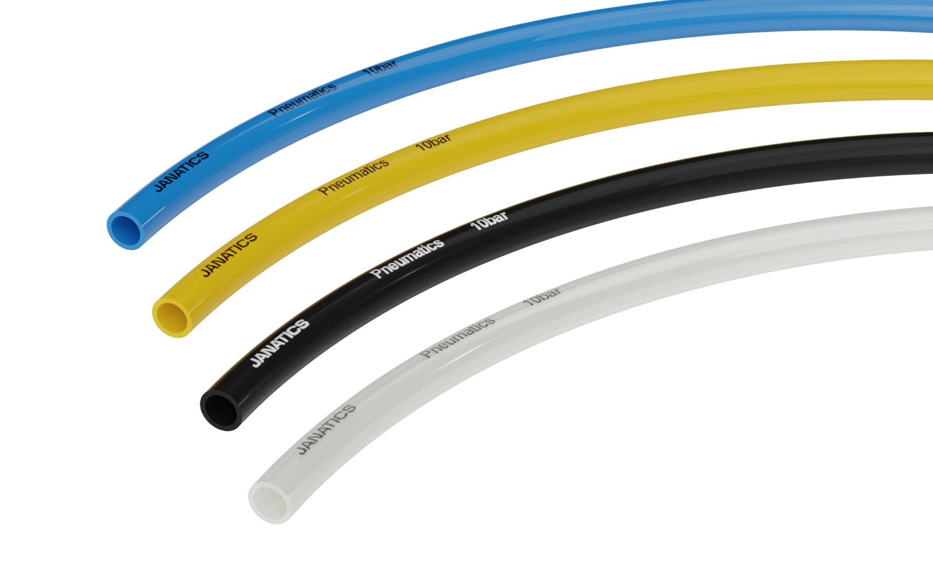 Polyamide (PA12) Tube