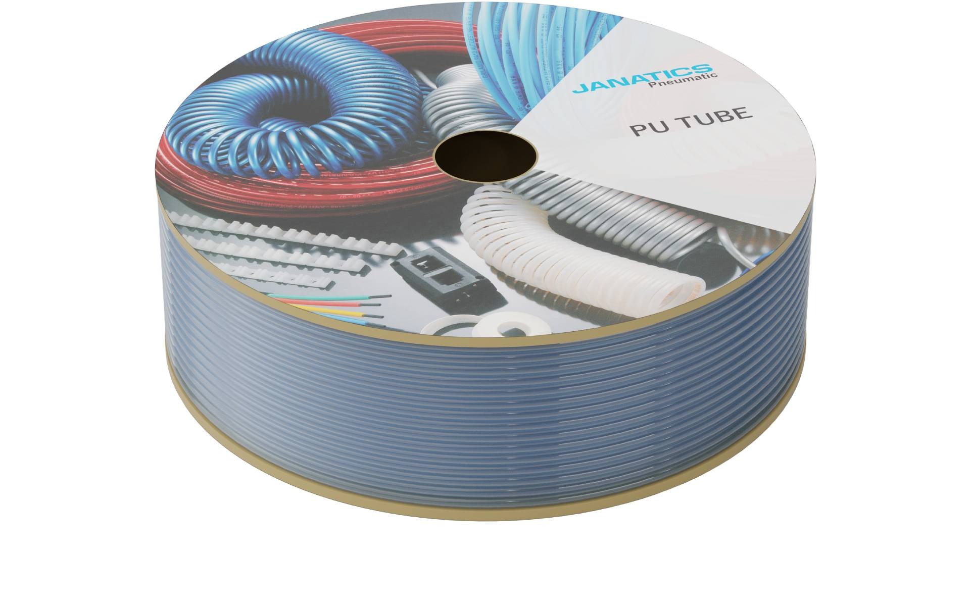 Polyurethane (PU-S) Tube