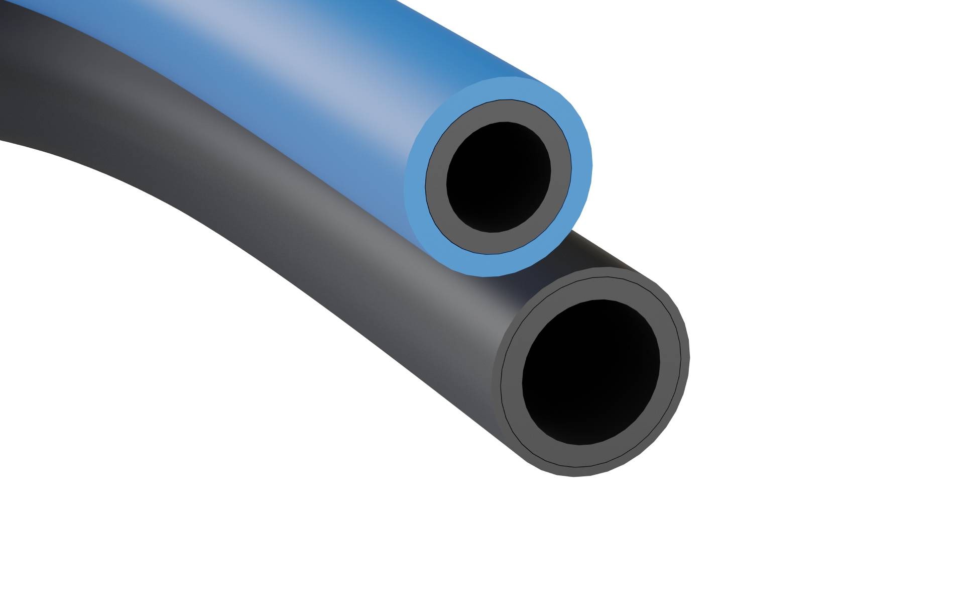 Spark Resistant Tubes