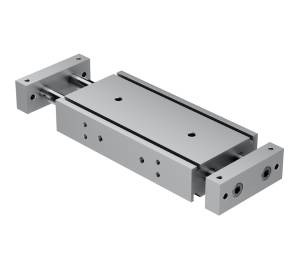 Double End Cylinder