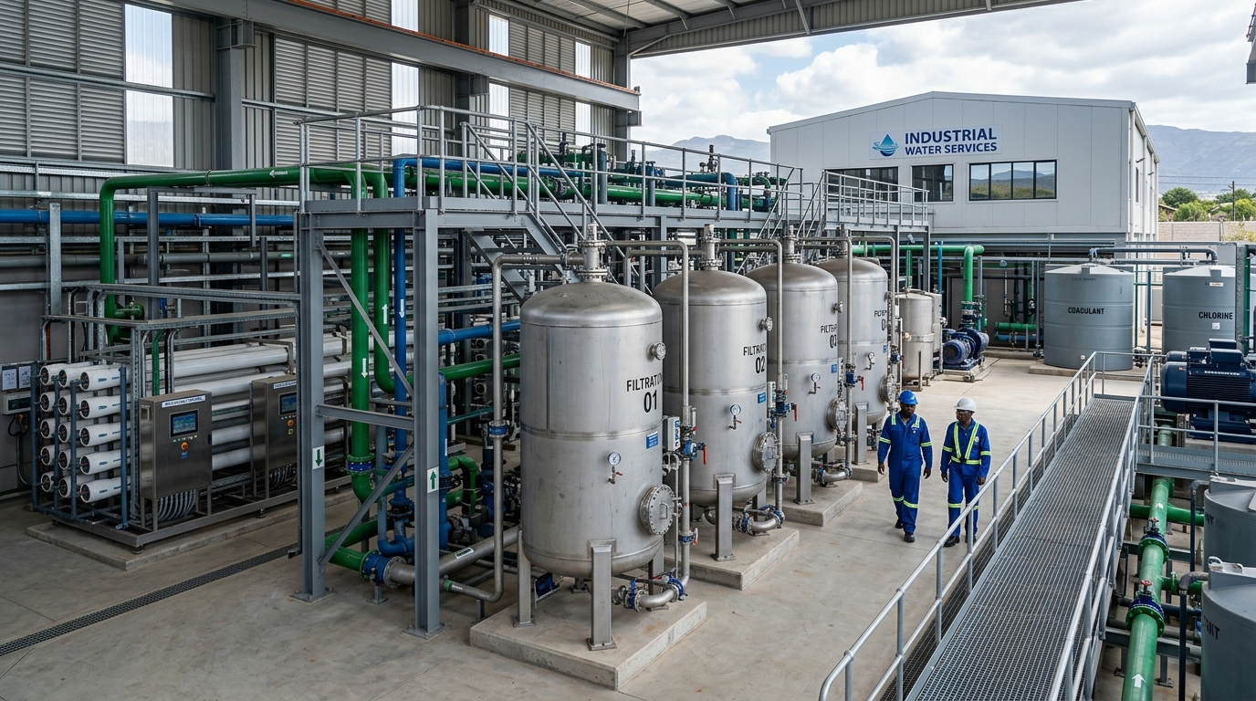 2022 Water Treatment
