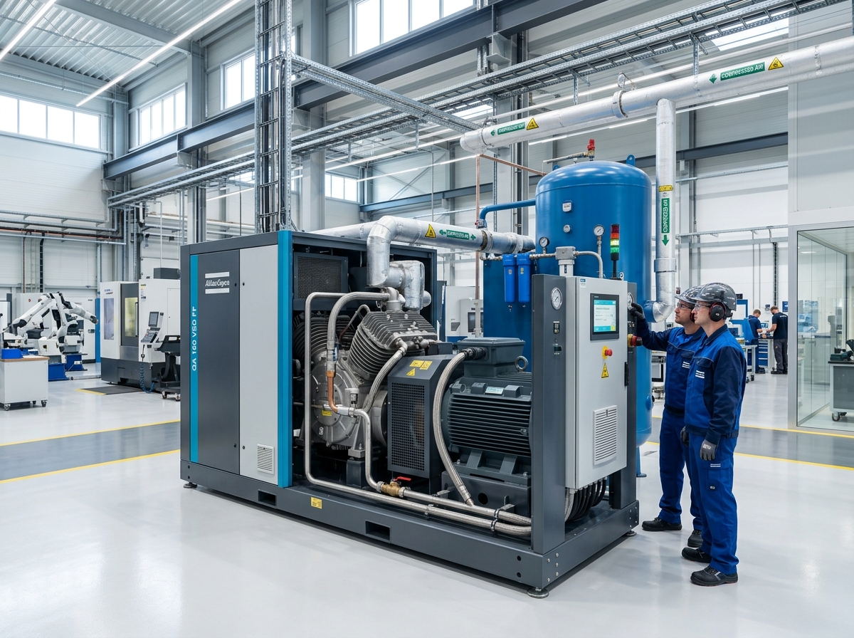 Compressed Air Solutions