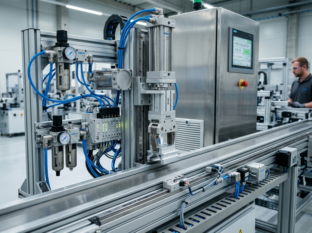 Pneumatic Solutions