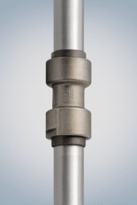 Modular Stainless Steel Piping SS to SS