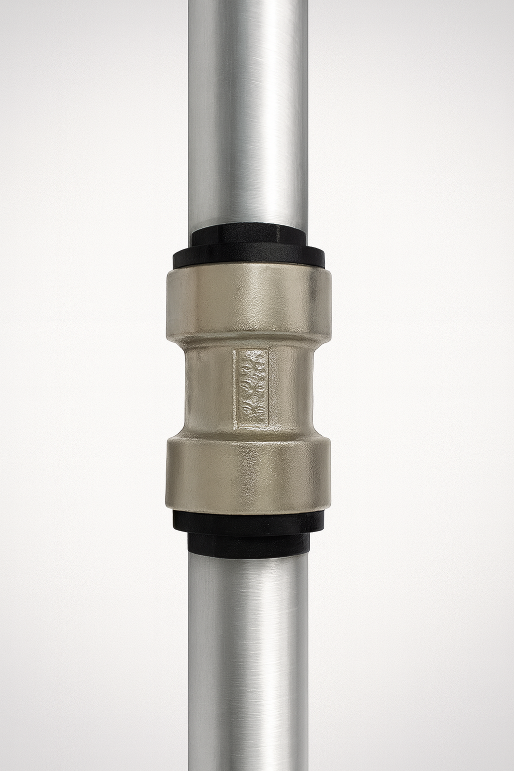 Modular Stainless Steel Piping SS to Engg Plastic