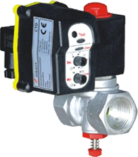 Condensate Sensing Drain Valve Series CTD