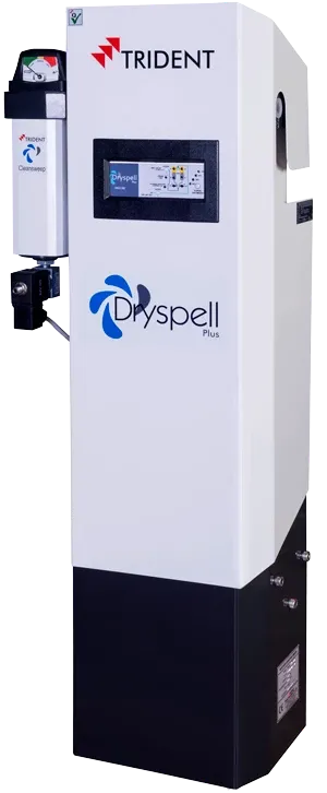 Heatless Desiccant Air Dryer