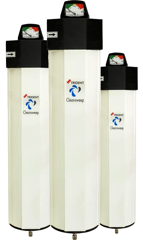Micro Filters Cleansweep