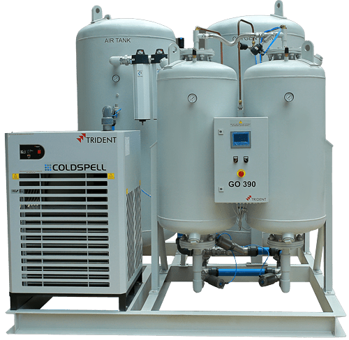 Onsite Medical Oxygen Plant