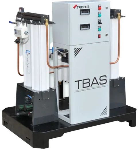 TBAS Breathing Air Systems